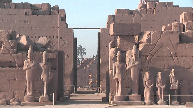 Precinct of Amun-Re