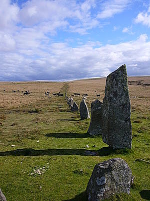 Stone Row