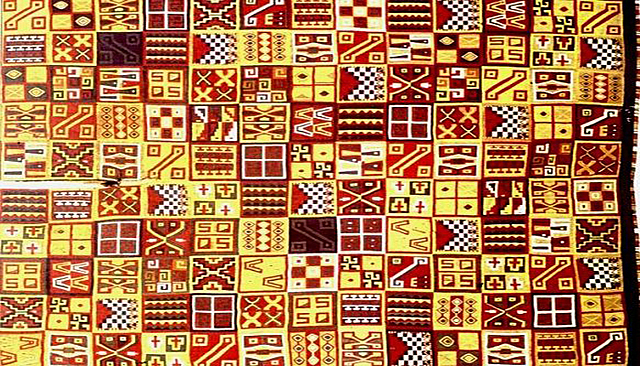 Los Círculos Blancos y Amarillos