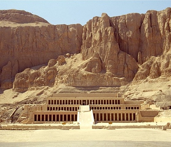 Hatshepsut Temple
