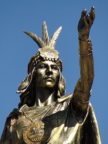 Pachacuti Inca Yupanqui