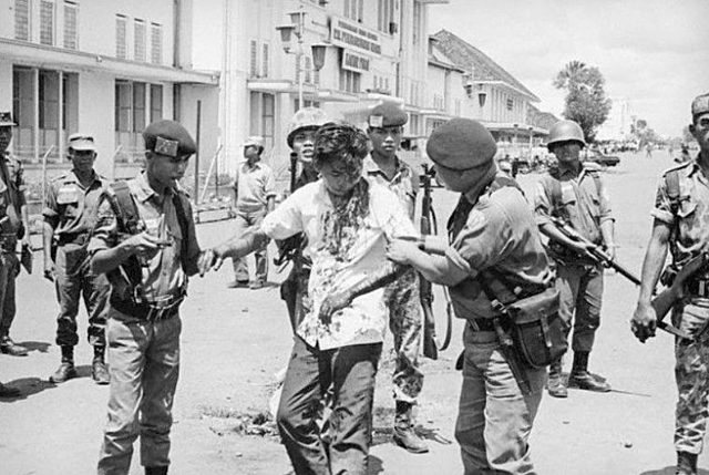 Pemberontakan Republik Maluku Selatan