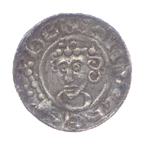 King John of England signs the Magna Carta