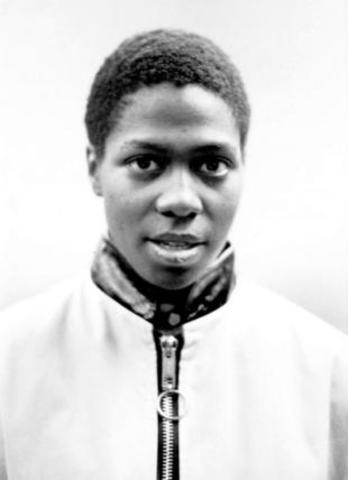 AfeniShakur Joined Black Panthers