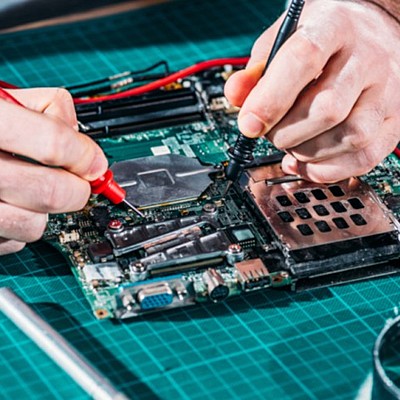 Timeline: The History of Electronic Engineers