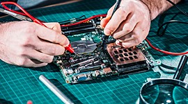 Timeline: The History of Electronic Engineers