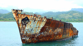 Timeline: Corrosion Modeling and Research Development