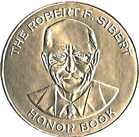 Robert F. Sibert Award