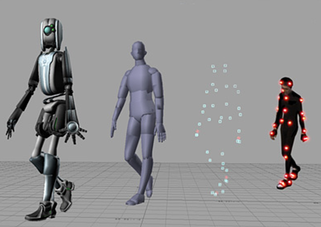 Motion Capture o “Mocap”