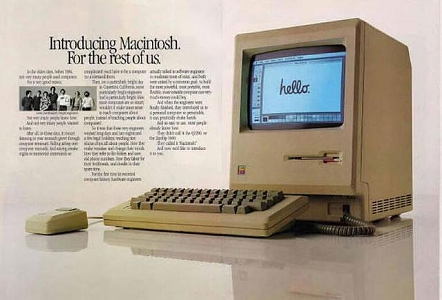 Apple Macintosh
