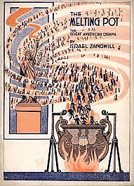 Stati Uniti, il Melting Pot