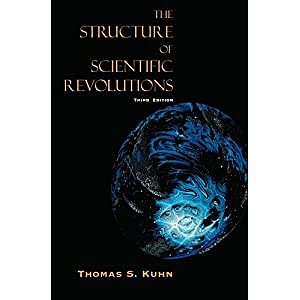 Publishes "The Structure of Scientific Revolutions"