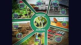 Timeline: DERECHO AGRARIO. Linea del Tiempo. María Carolina Nájera López