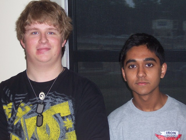 North Africa Turmoil