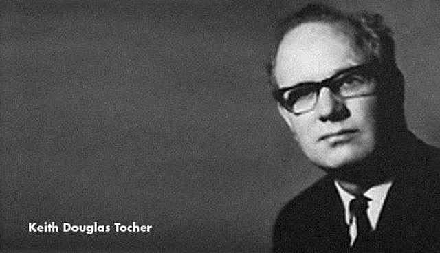 Keith Douglas Tocher