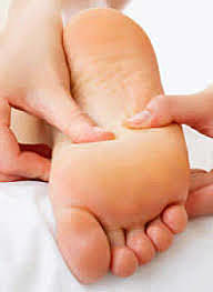 Tecnicas de Reflexologia