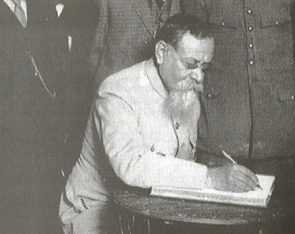 Signing of the Plan of Guadalupe • Venustiano Carranza head of the Constitutionalist Army • Demands the restoration of Constitutional order