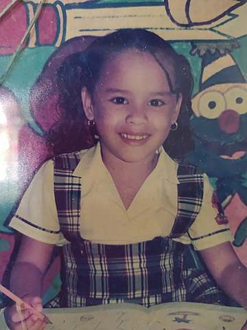 MI PRIMER AÑO EN EL COLEGIO