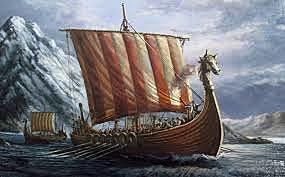 Incursiones vikingas en Inglaterra