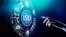 Timeline: LAS NORMAS ISO