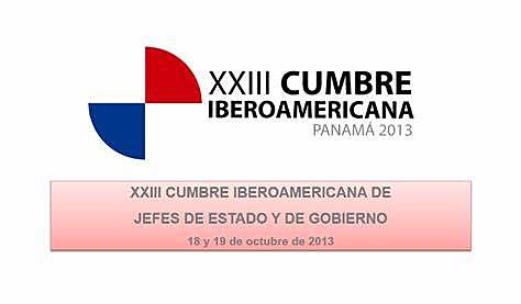 Xlll CUMBRE IBEROAMERICANA DE JEFES DE STADO Y DE GOBIERNO.