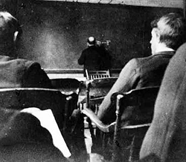 The First Accomplishments