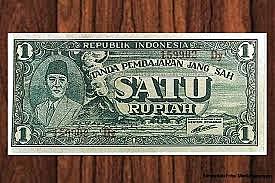 Oeang RI dan ekonominya