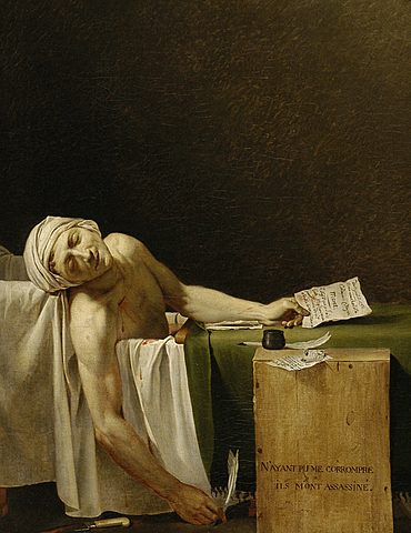 Morte di Marat