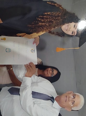 MI GRADUACION COMO BACHILLER