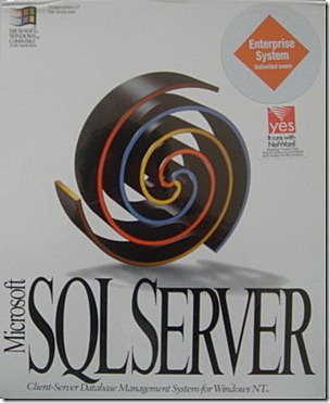 SQLServer 4.21