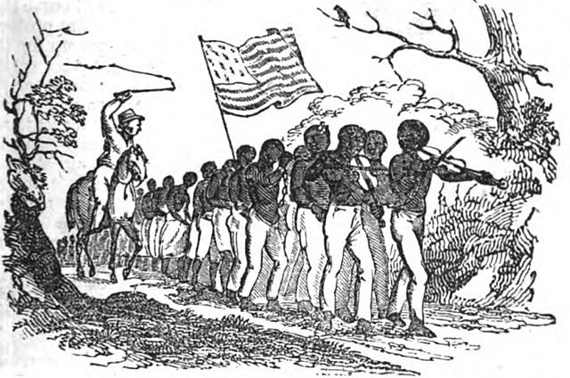 Slavery and equality