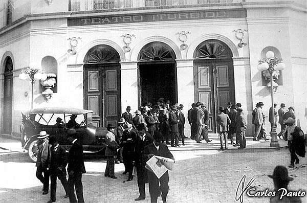 Election day for constituent deputies