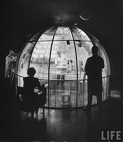 Utilizan la primera cámara de Gesell en EUA por Ditcher