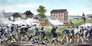 Battles of Lexington and Concord