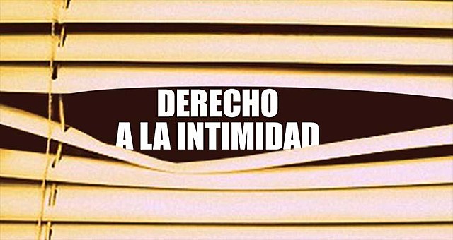 Derecho a la intimidad como primer antecedente a la protección de datos