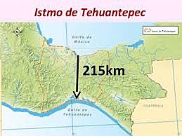 Decreto sobre el Istmo de  Tehuantepec