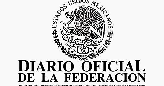 ES PUBLICADO EN EL DIARIO OFICIAL DE LA FEDERACIÓN UN DECRETO.