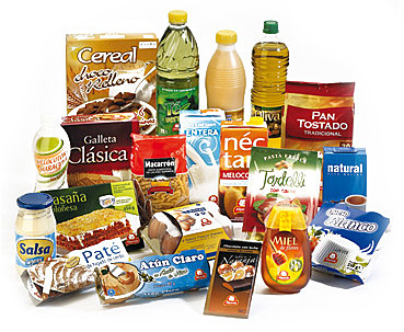 Aparecen las marcas de los distribuidores