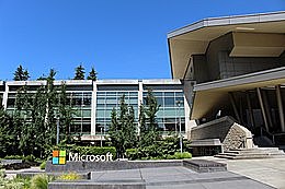 the finding of microsoft