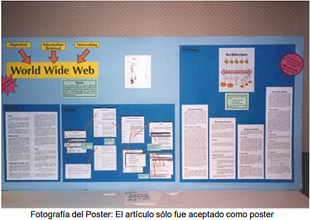 Presentación en sociedad