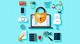 Timeline: PROCESOS HISTÓRICOS EN LA PROTECCIÓN DE DATOS PERSONALES.