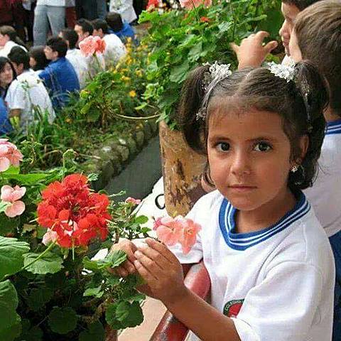 My preschool graduation.