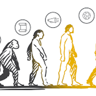 Timeline: Evolucion Del Marketing