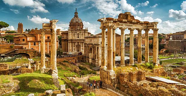 Evolucion del estado