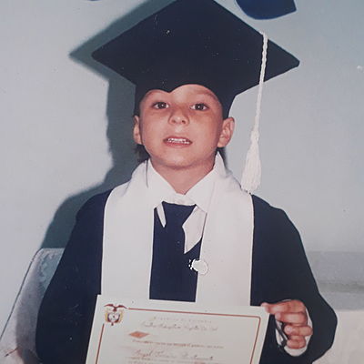 Timeline: mi biografia