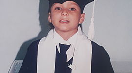 Timeline: mi biografia