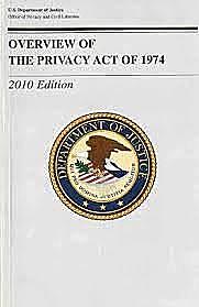 Privacy Act.