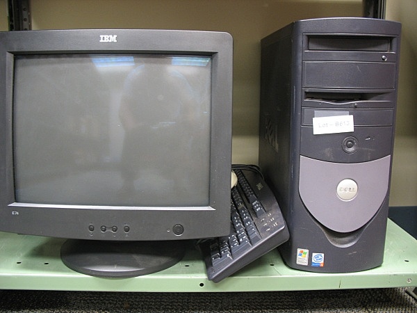 Library Computer