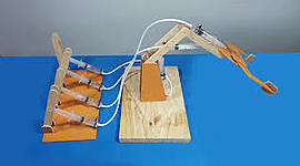 Timeline: aparato electronico