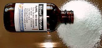 Silver nitrate